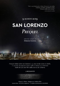 San Lorenzo. Prequel