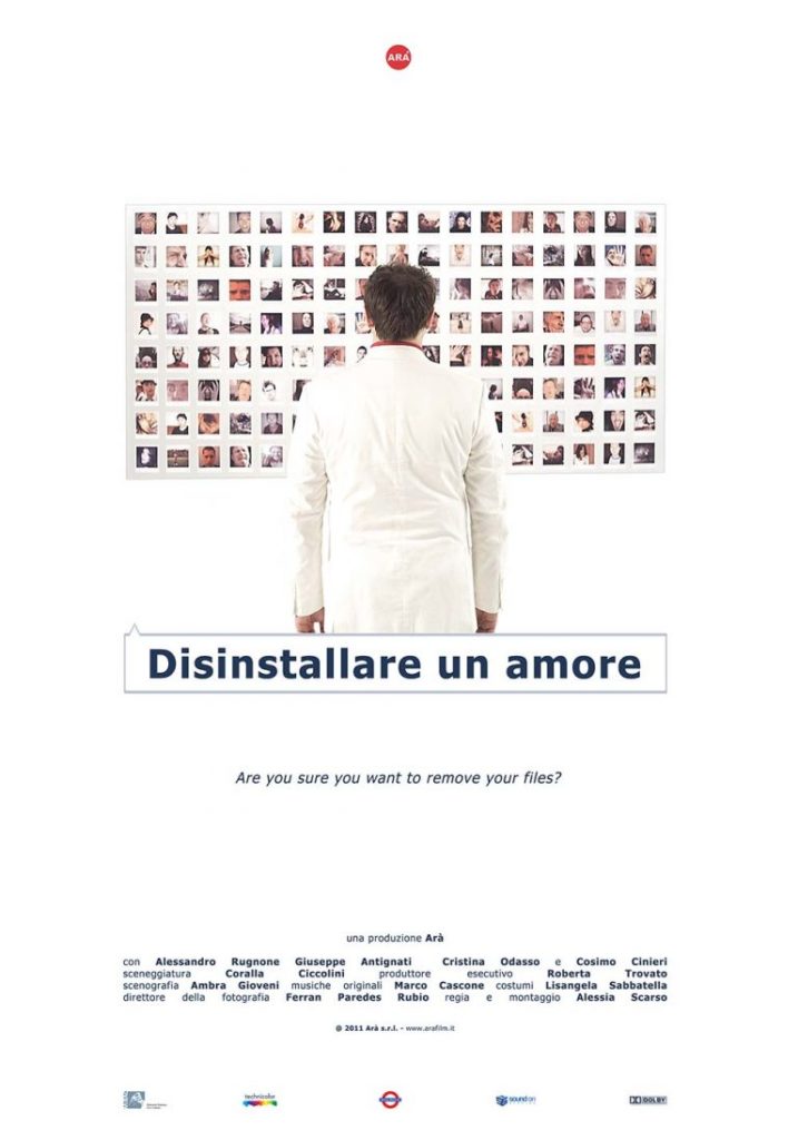 Alessia Scarso regista italiana donna cortometraggio Disinstallare un amore cinema italiano